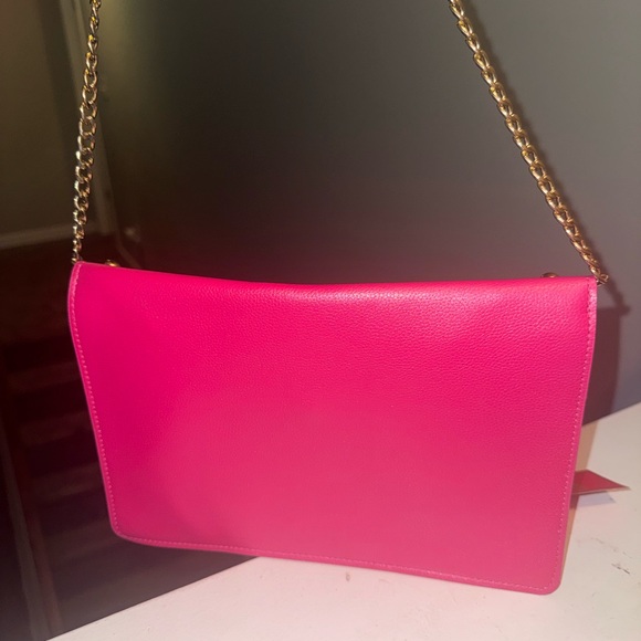 Juicy Couture Clutch w/ added Mini Insert - Picture 3 of 6
